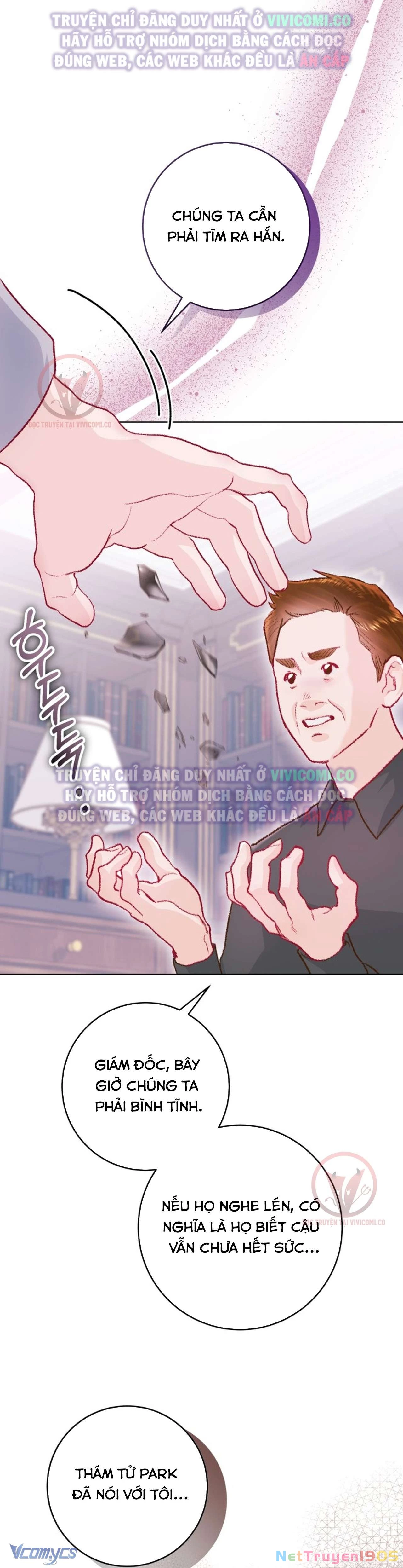 Chàng Quỷ Của Tôi Chapter 28 - 44