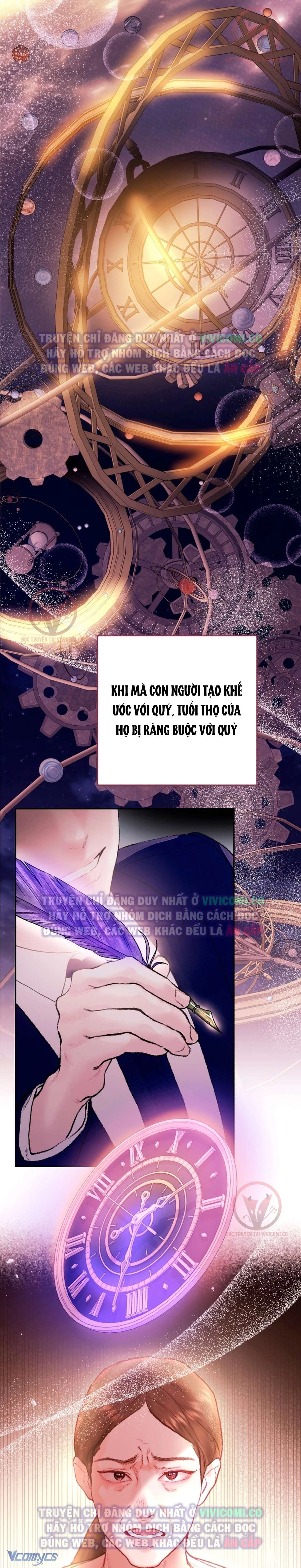 Chàng Quỷ Của Tôi Chapter 28 - 54