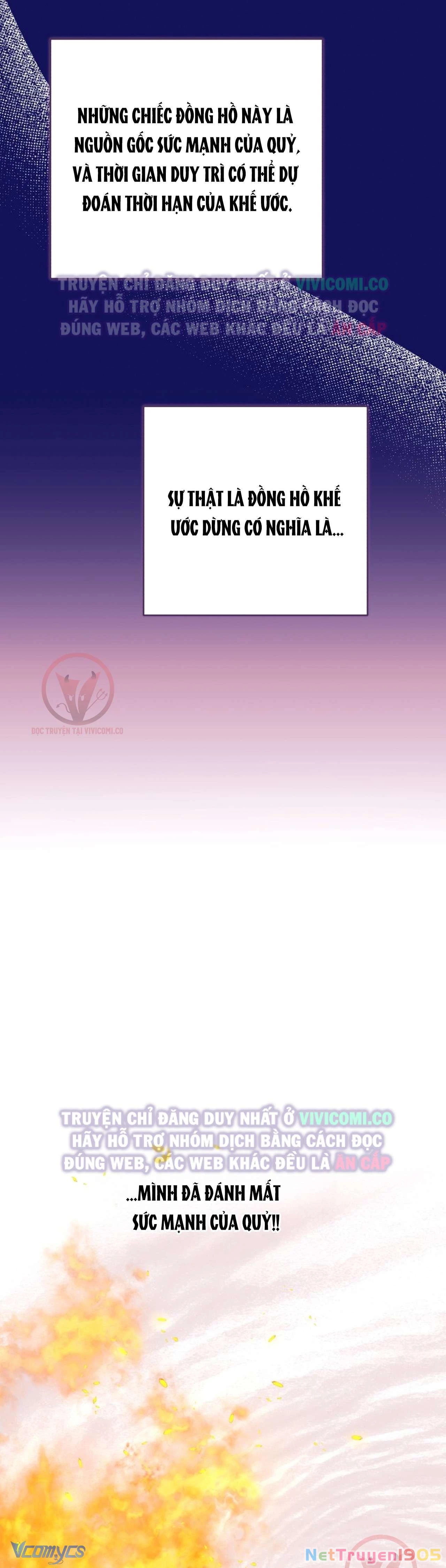 Chàng Quỷ Của Tôi Chapter 28 - 56