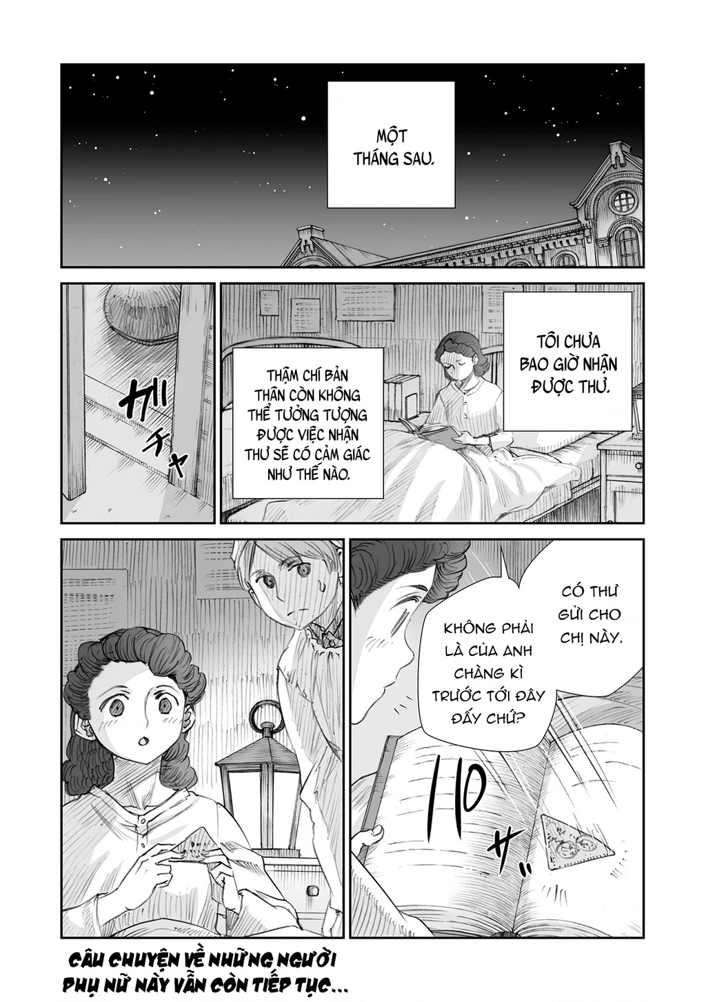 Chiến Tranh Không Có Một Khuôn Mặt Phụ Nữ Chapter 33.3 - 18
