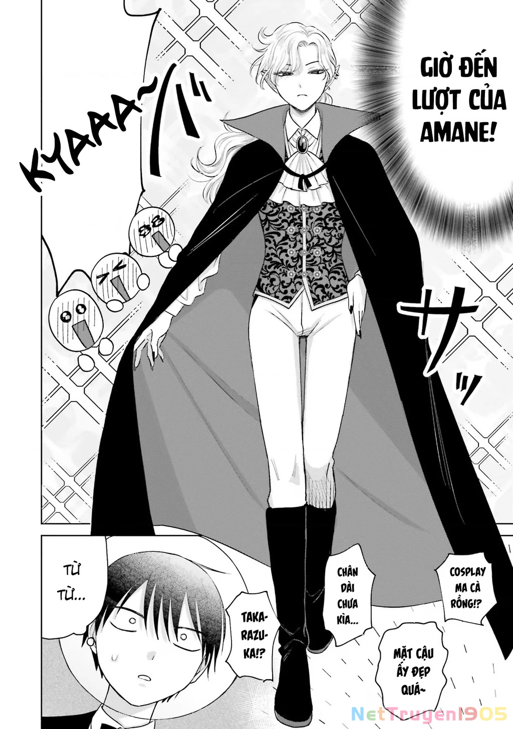 Gyaru Không Thể Tử Tế Với Otaku Ư? Chapter 23 - 2