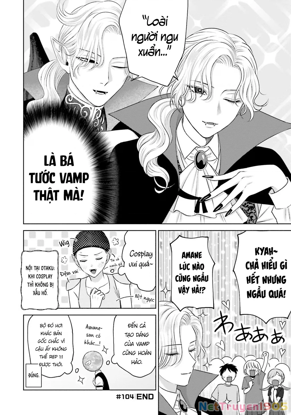 Gyaru Không Thể Tử Tế Với Otaku Ư? Chapter 23 - 4