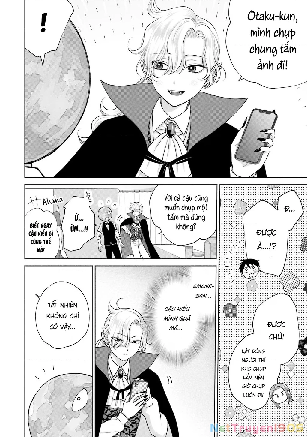 Gyaru Không Thể Tử Tế Với Otaku Ư? Chapter 23 - 6
