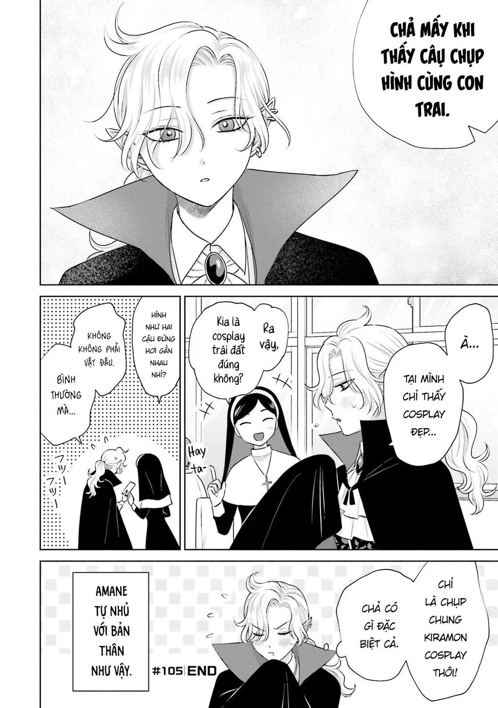 Gyaru Không Thể Tử Tế Với Otaku Ư? Chapter 23 - 8