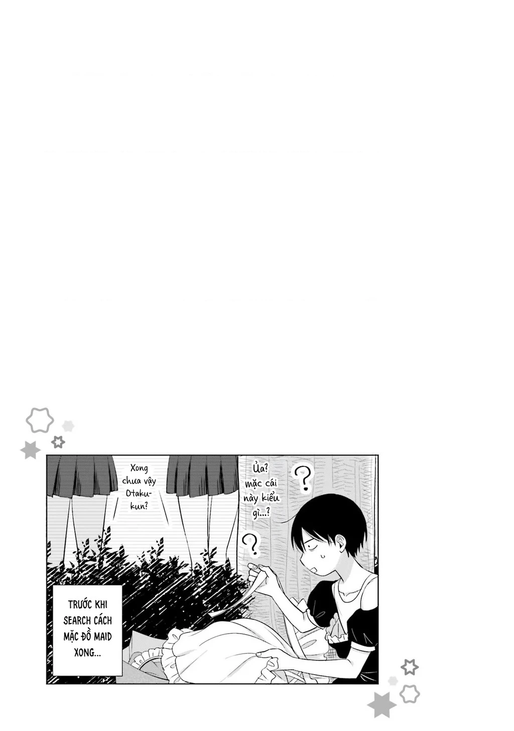 Gyaru Không Thể Tử Tế Với Otaku Ư? Chapter 23 - 17