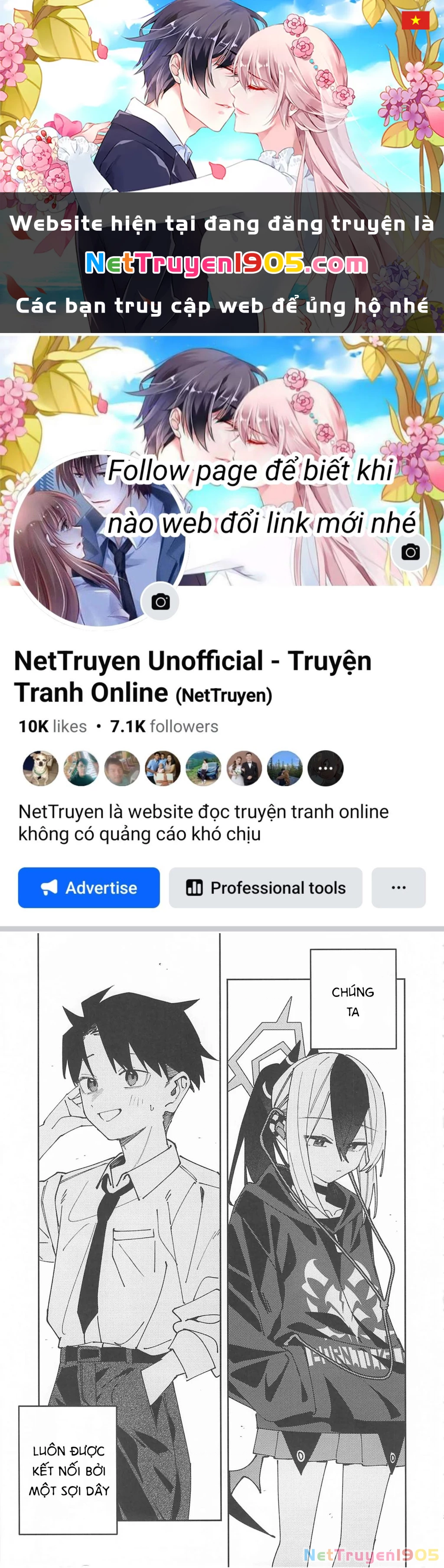 Khoảng Không Chật Hẹp Nơi Khao Khát Tình Yêu Chapter 1 - 1