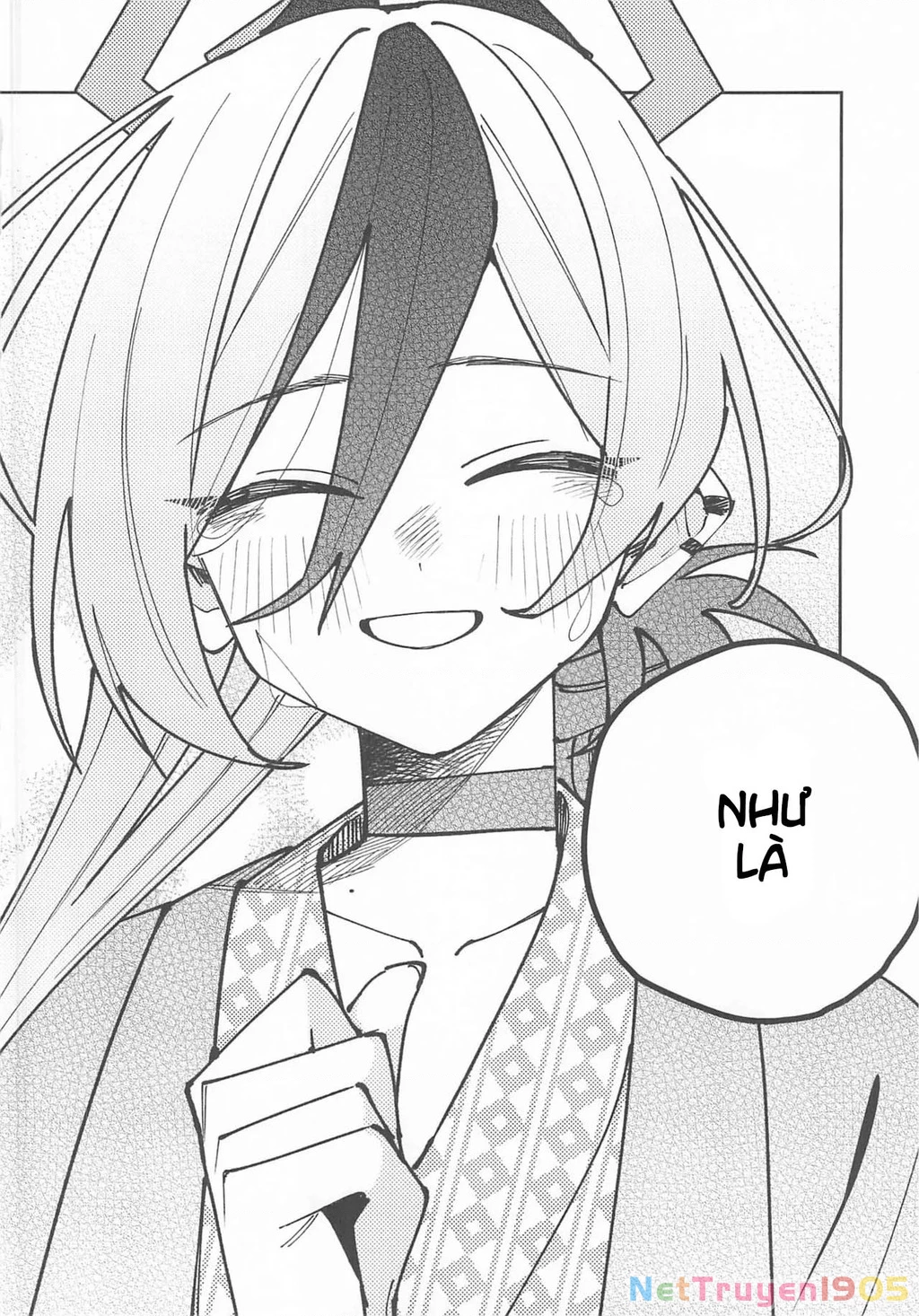 Khoảng Không Chật Hẹp Nơi Khao Khát Tình Yêu Chapter 1 - 36