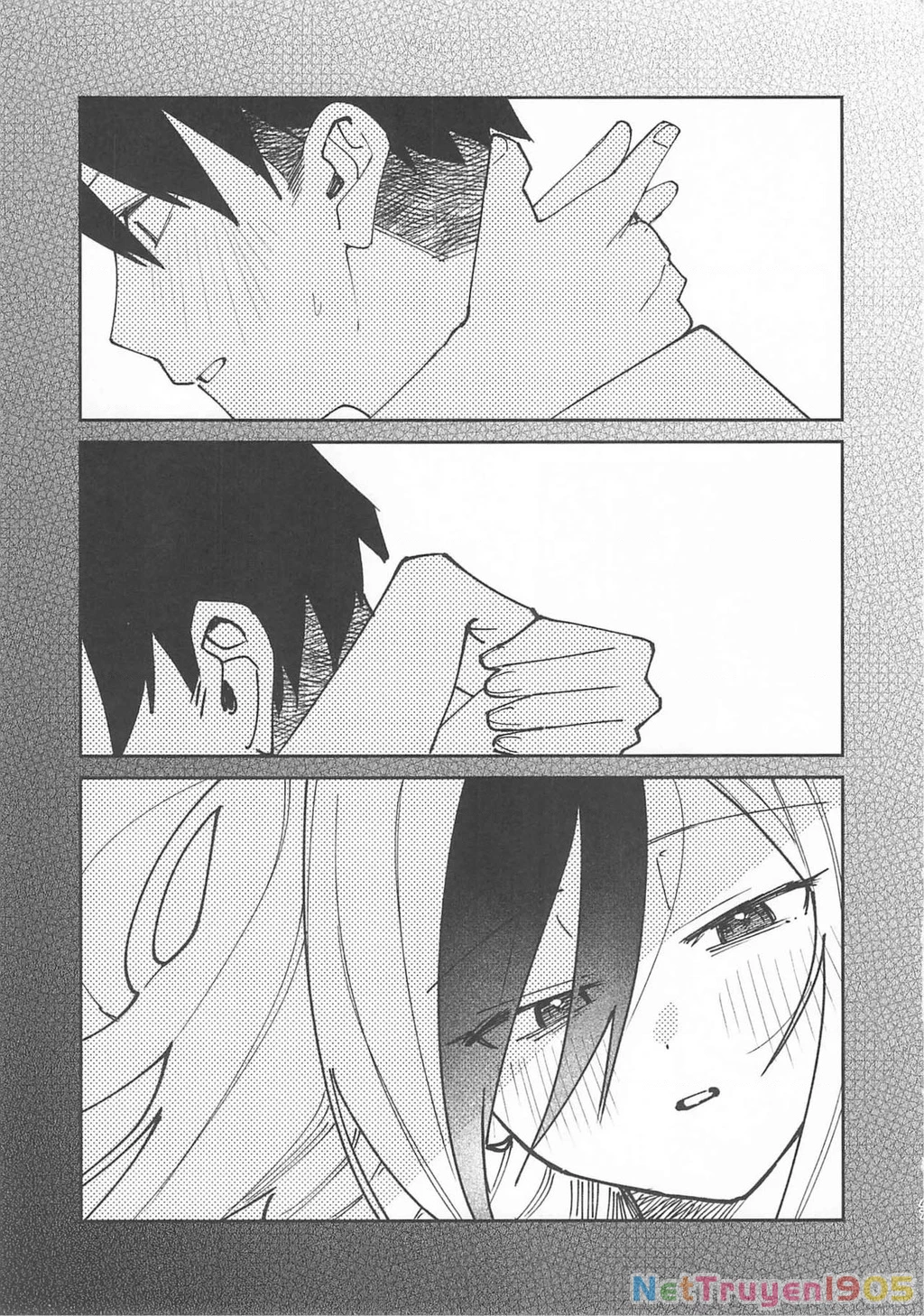 Khoảng Không Chật Hẹp Nơi Khao Khát Tình Yêu Chapter 1 - 41