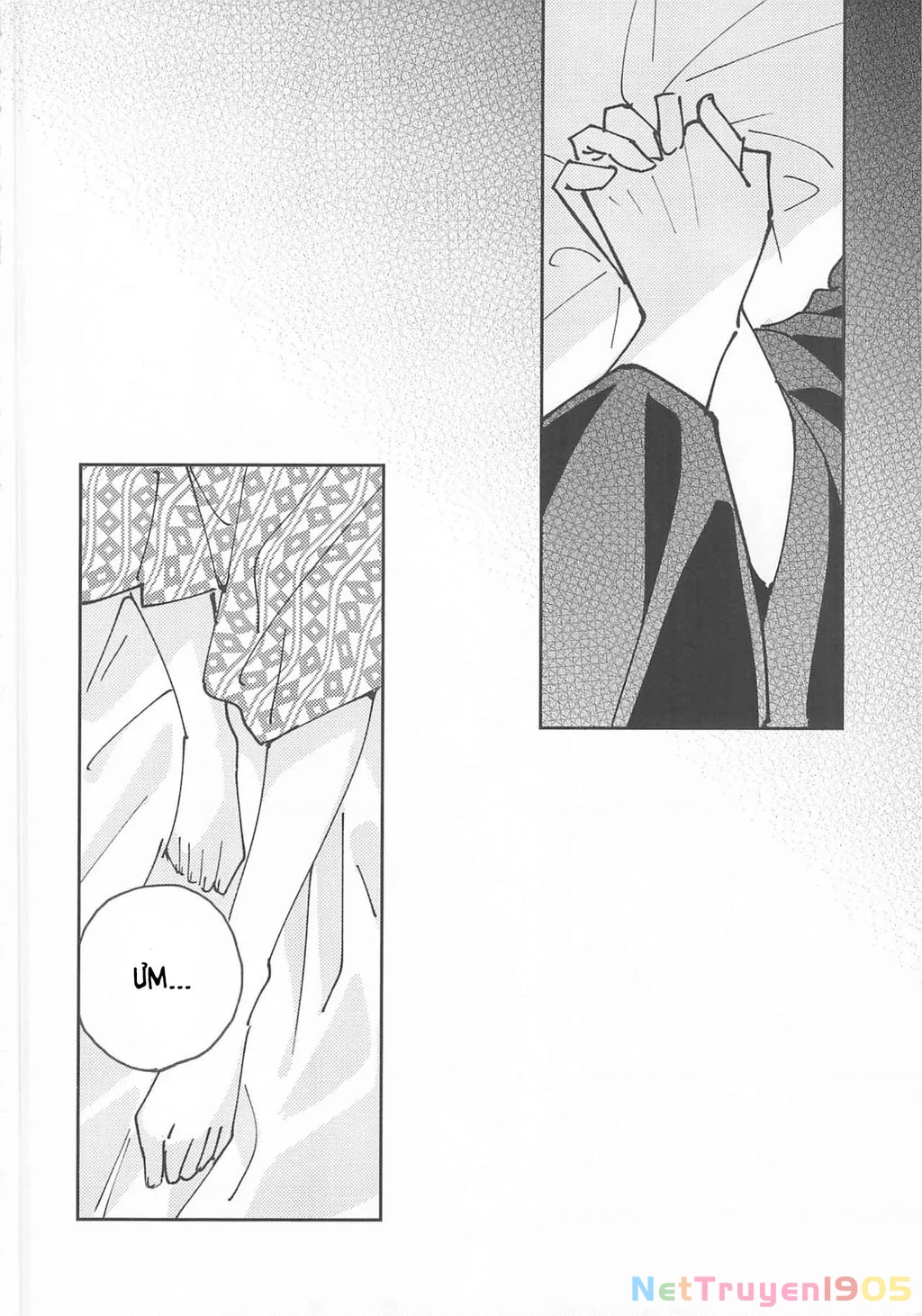 Khoảng Không Chật Hẹp Nơi Khao Khát Tình Yêu Chapter 1 - 42