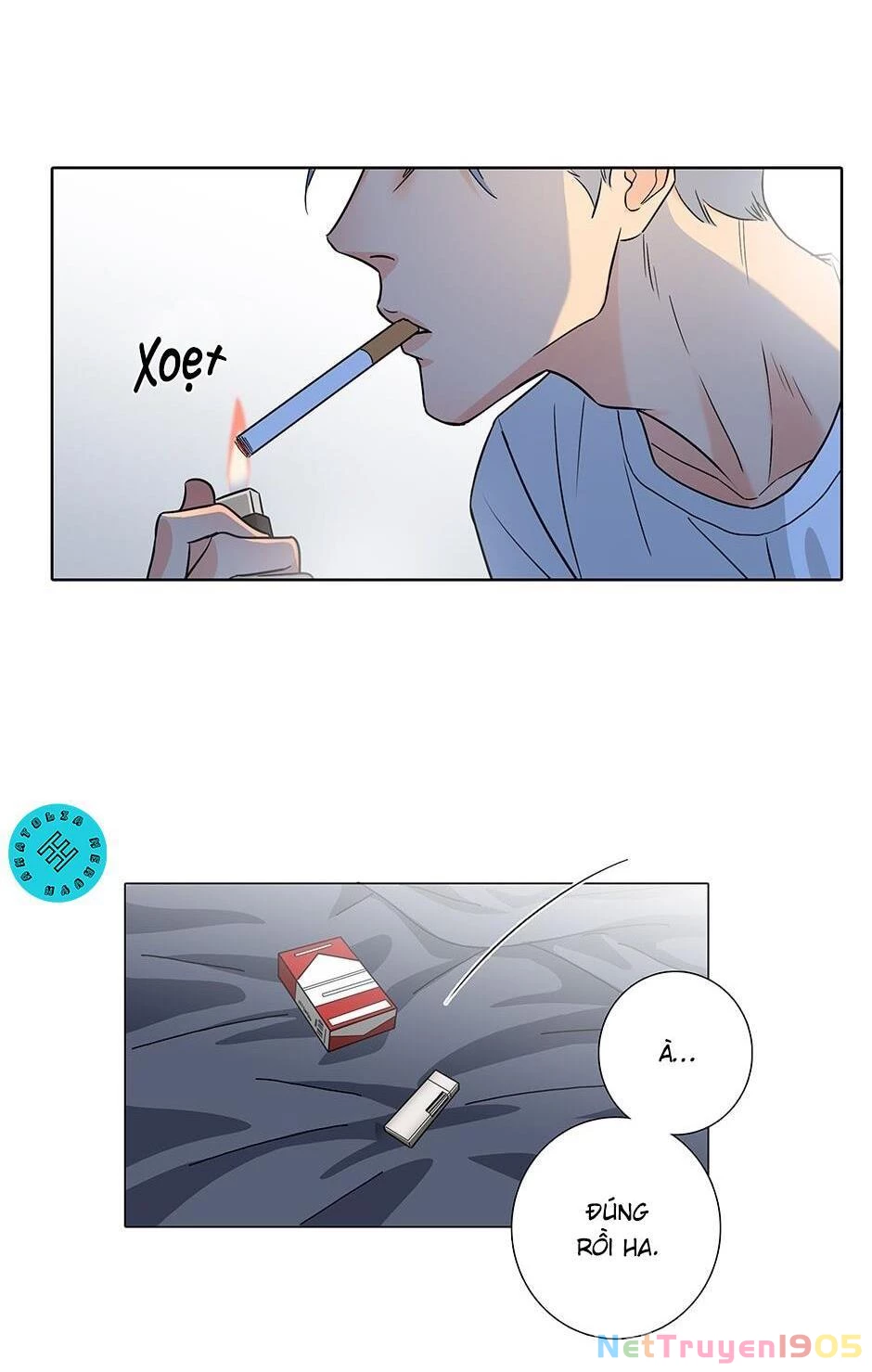 Đừng Chạm Vào Tim Tôi Chapter 1 - 8