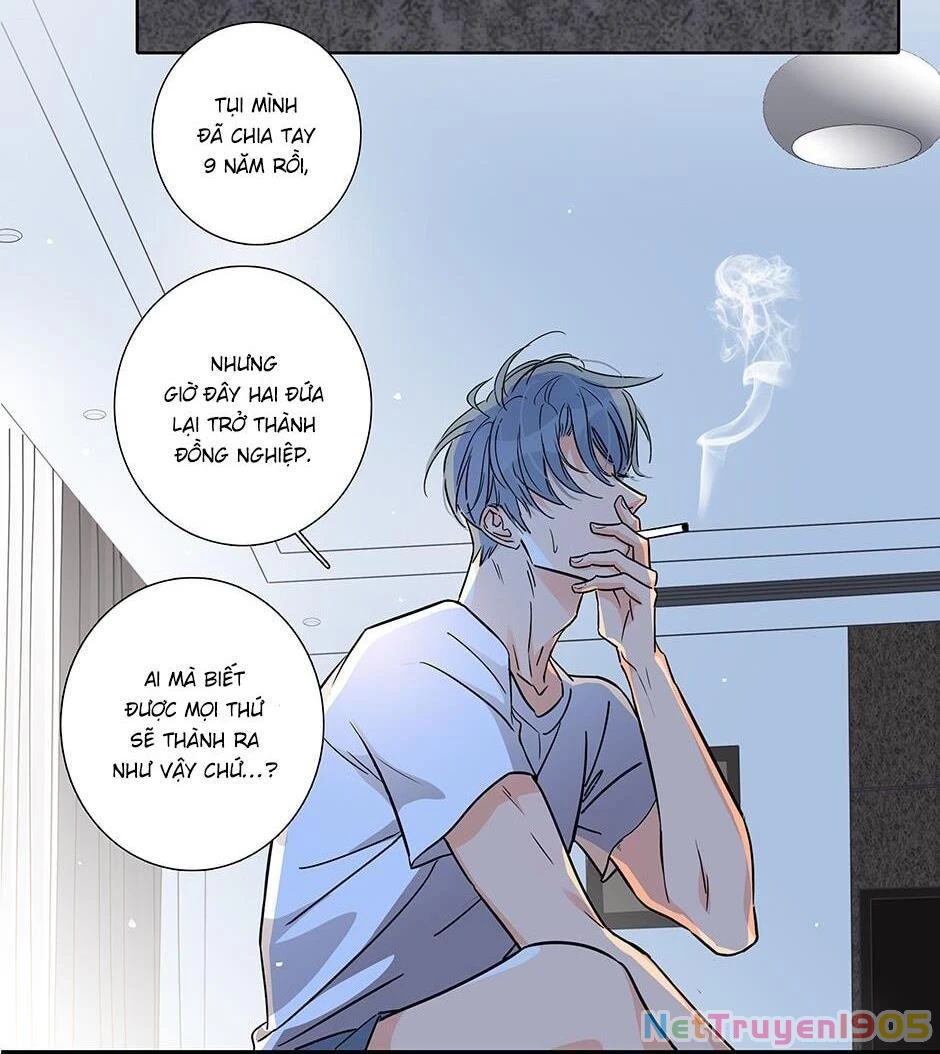 Đừng Chạm Vào Tim Tôi Chapter 1 - 10