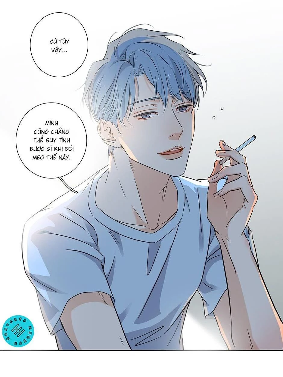 Đừng Chạm Vào Tim Tôi Chapter 1 - 12