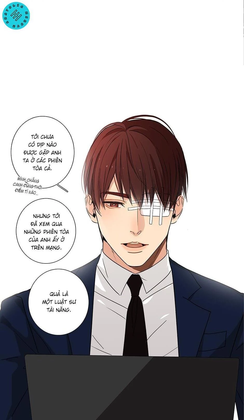Đừng Chạm Vào Tim Tôi Chapter 1 - 17