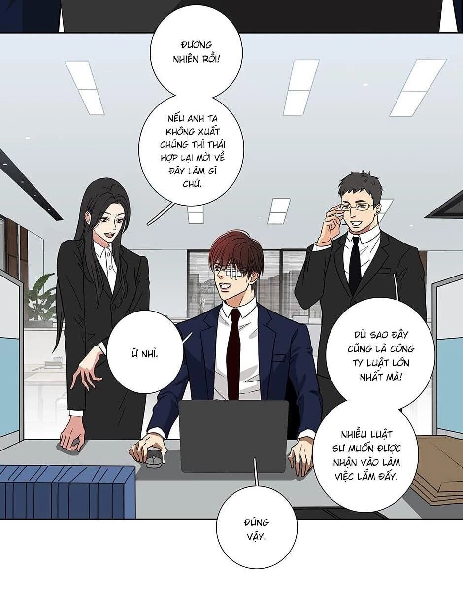 Đừng Chạm Vào Tim Tôi Chapter 1 - 18