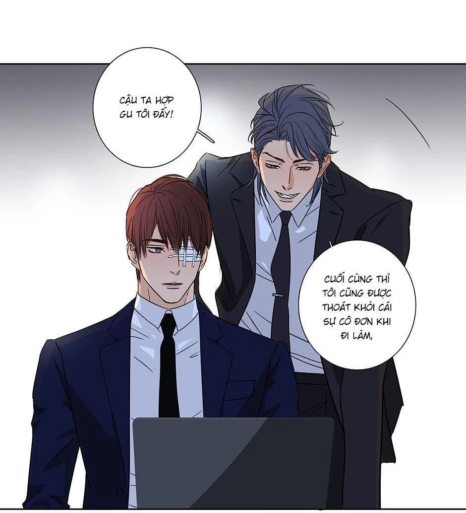 Đừng Chạm Vào Tim Tôi Chapter 1 - 22