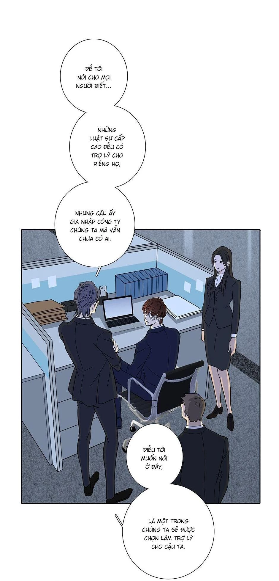 Đừng Chạm Vào Tim Tôi Chapter 1 - 23