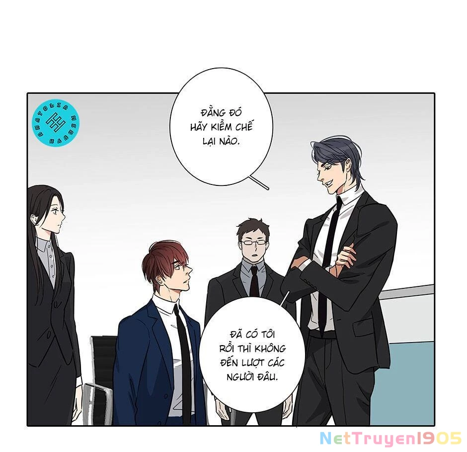 Đừng Chạm Vào Tim Tôi Chapter 1 - 25