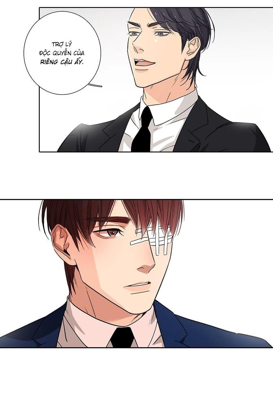 Đừng Chạm Vào Tim Tôi Chapter 1 - 27
