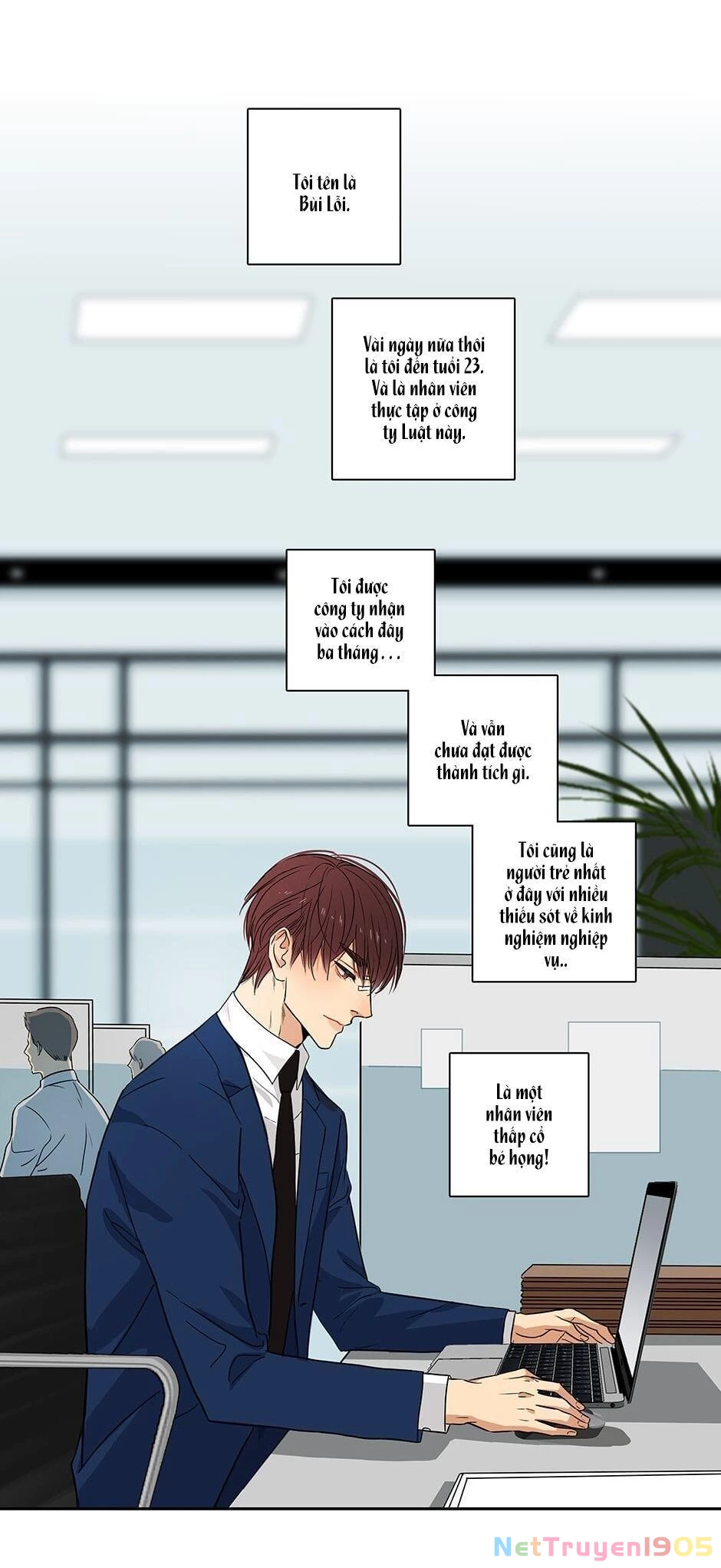 Đừng Chạm Vào Tim Tôi Chapter 1 - 29
