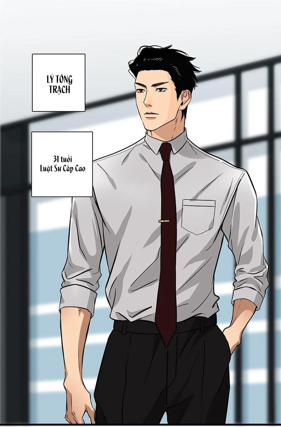 Đừng Chạm Vào Tim Tôi Chapter 1 - 33