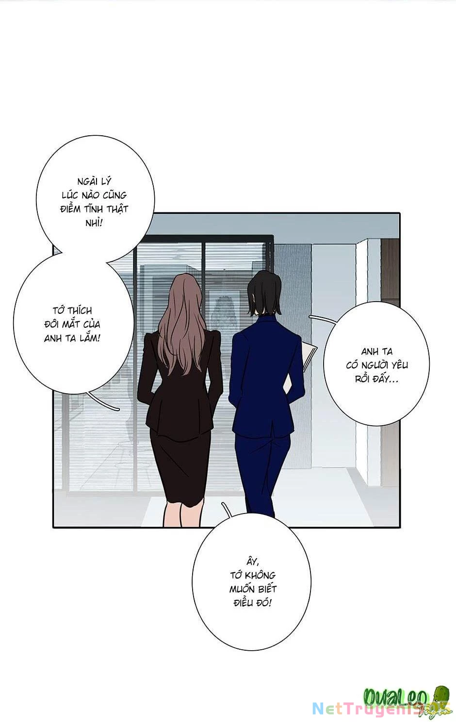Đừng Chạm Vào Tim Tôi Chapter 1 - 34