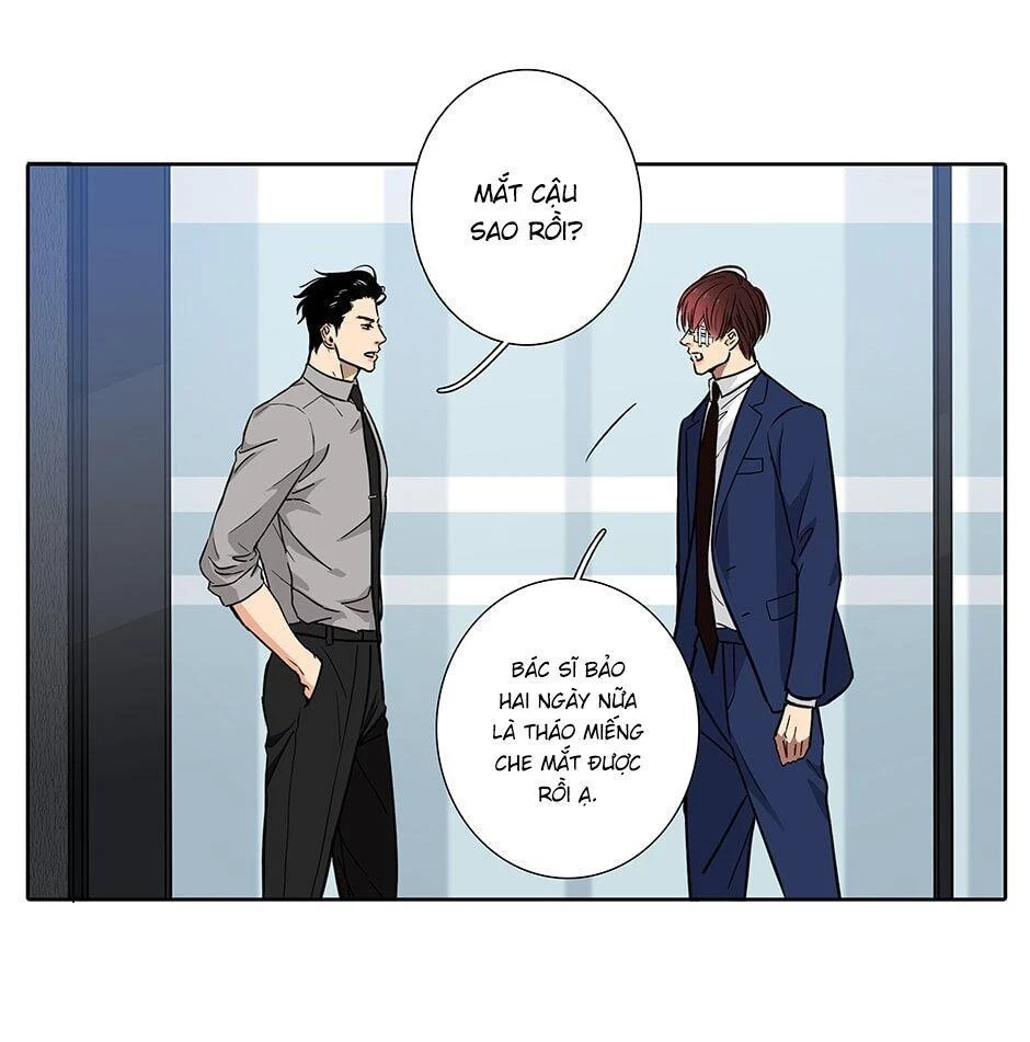 Đừng Chạm Vào Tim Tôi Chapter 1 - 37