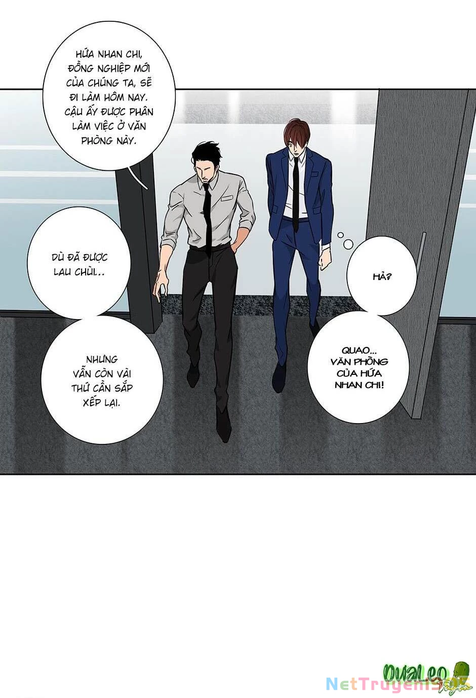 Đừng Chạm Vào Tim Tôi Chapter 1 - 39