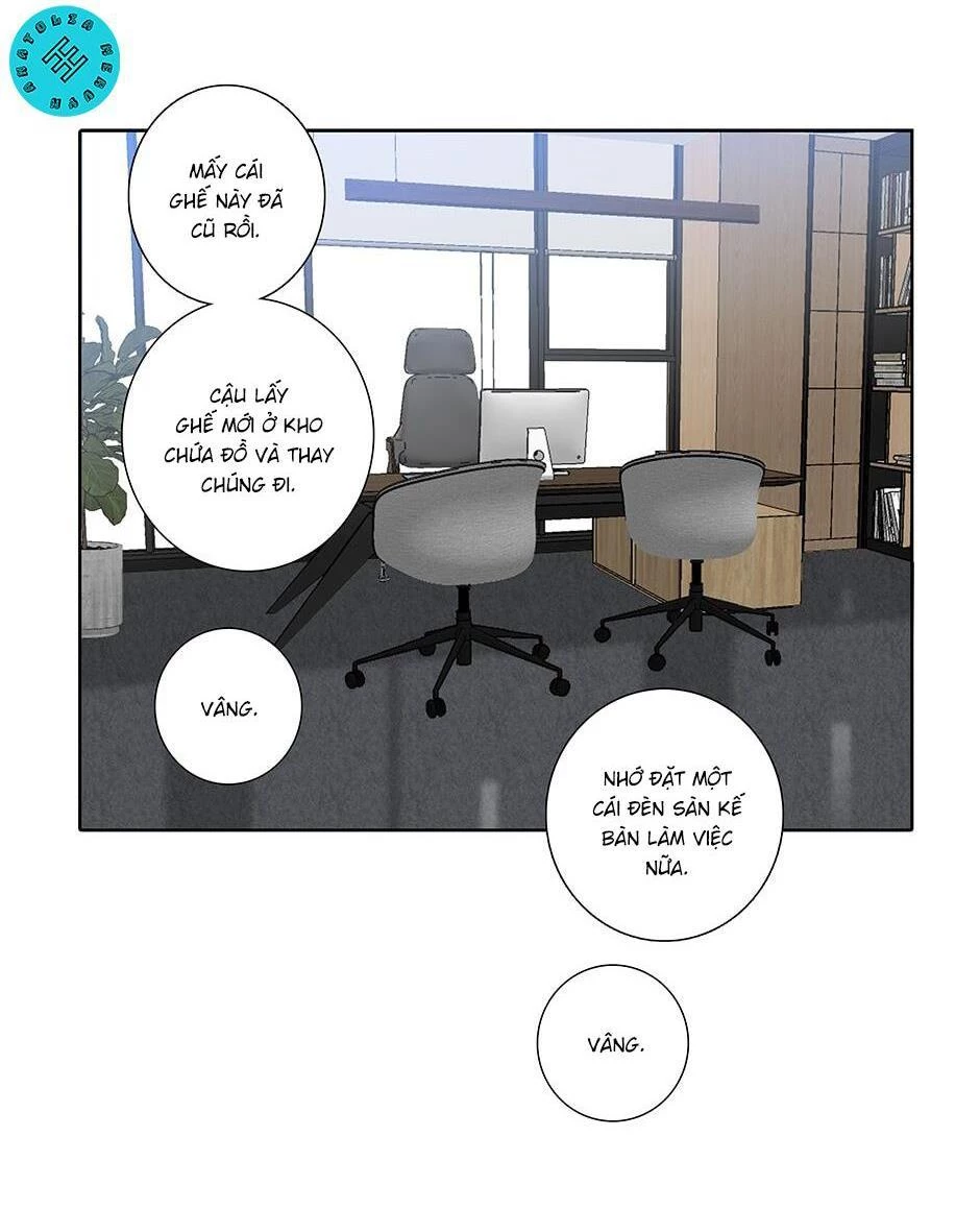 Đừng Chạm Vào Tim Tôi Chapter 1 - 40