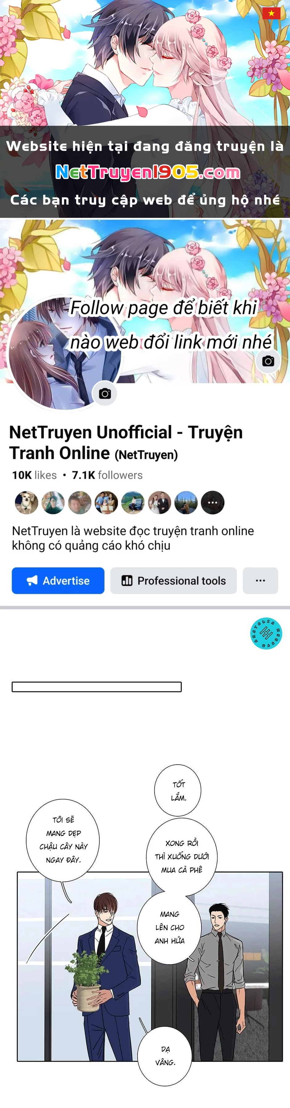 Đừng Chạm Vào Tim Tôi Chapter 2 - 1