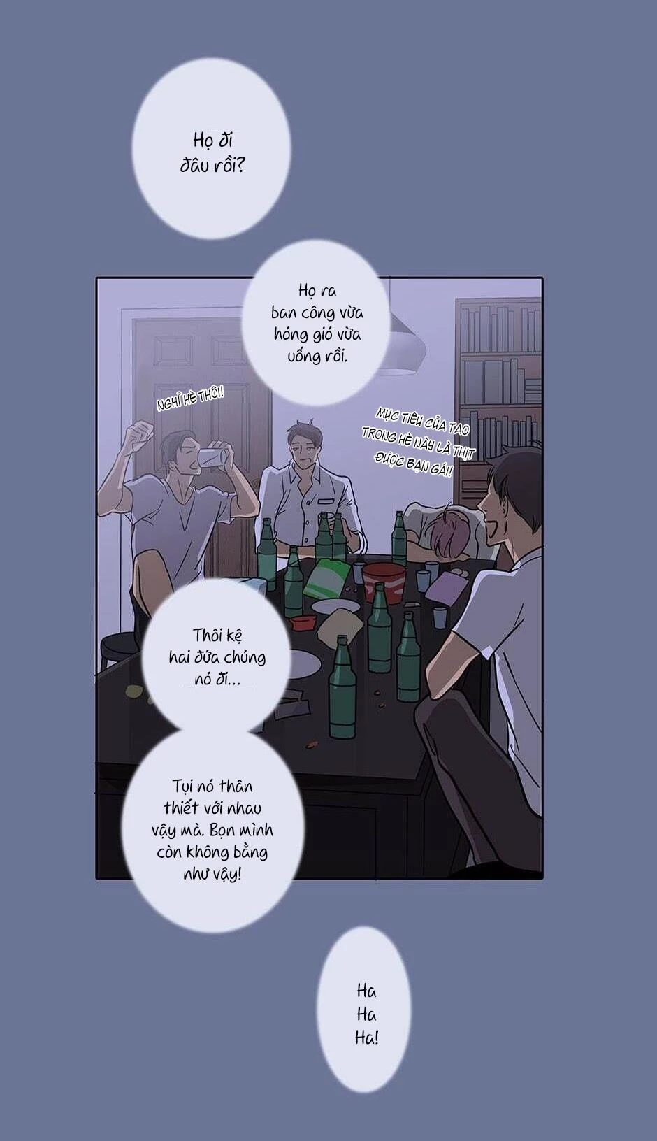 Đừng Chạm Vào Tim Tôi Chapter 2 - 17