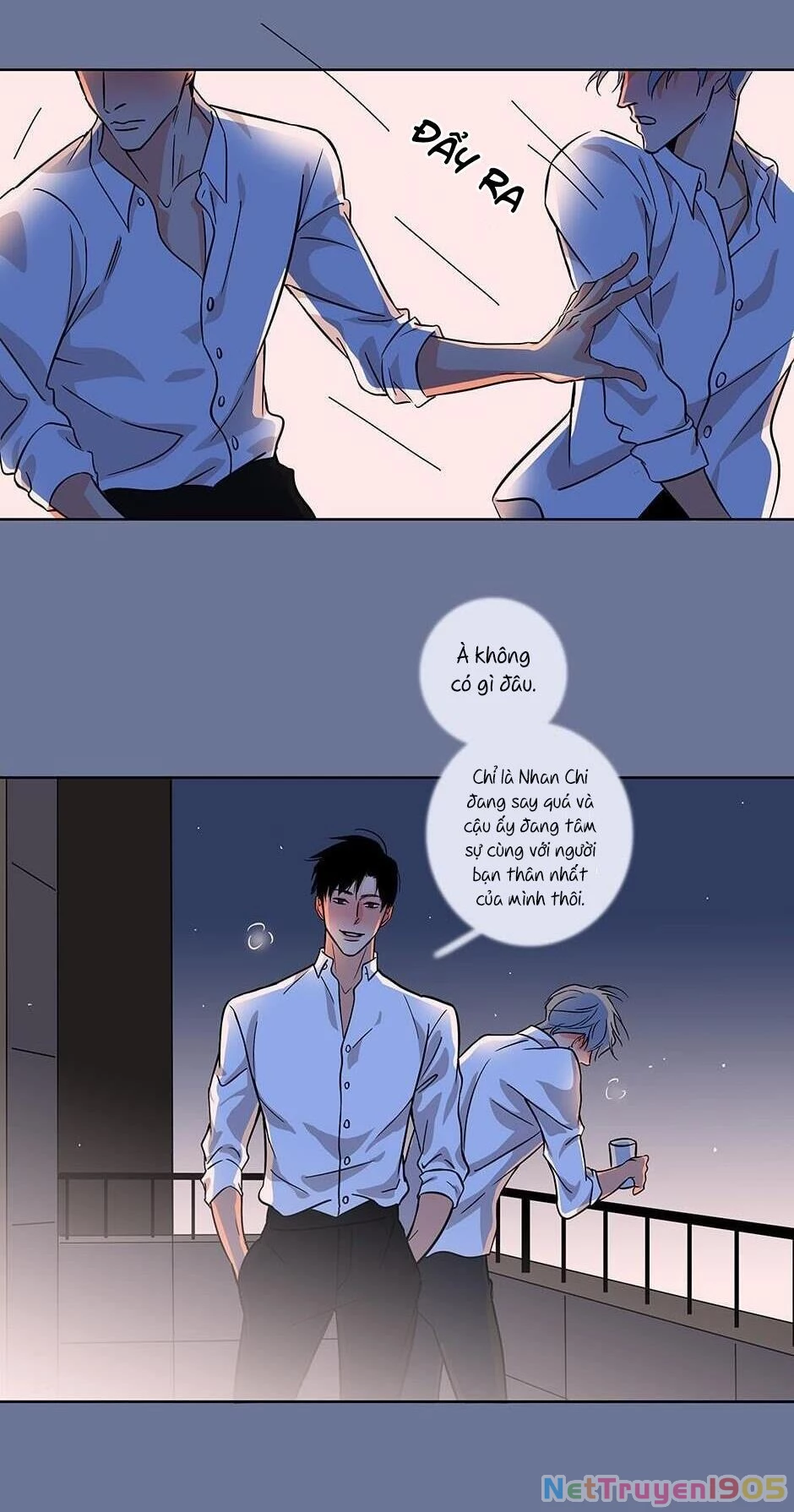Đừng Chạm Vào Tim Tôi Chapter 2 - 25
