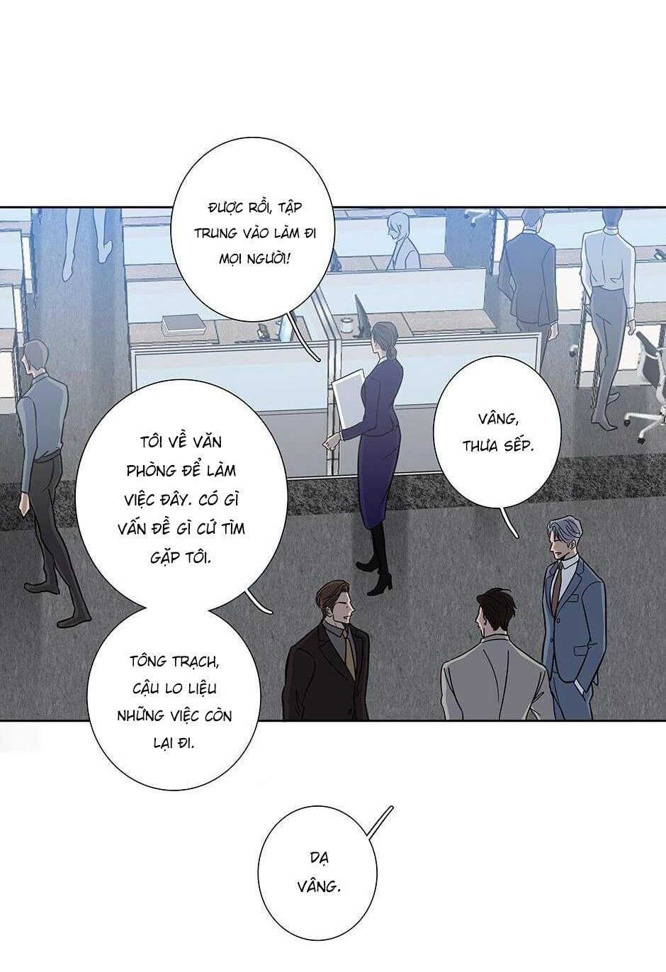 Đừng Chạm Vào Tim Tôi Chapter 2 - 30
