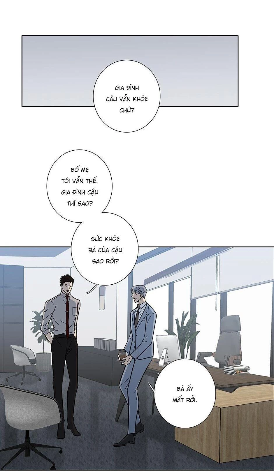 Đừng Chạm Vào Tim Tôi Chapter 2 - 34
