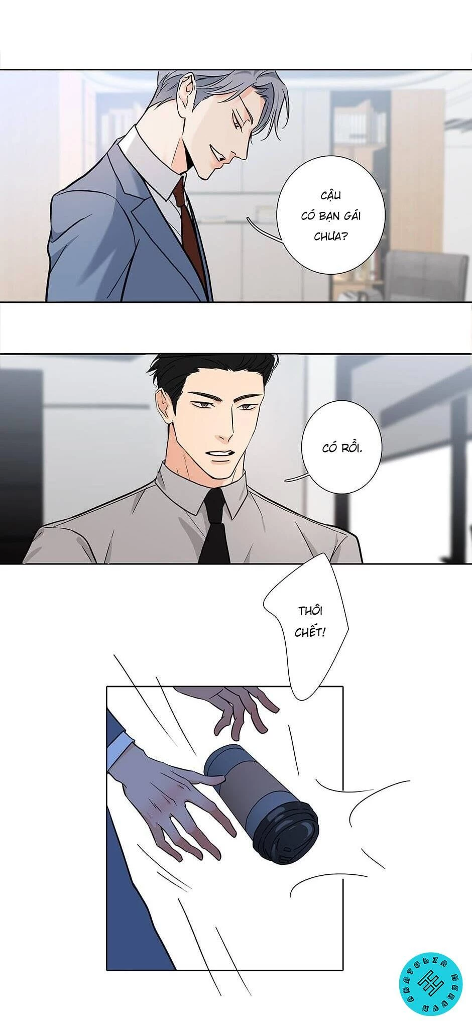 Đừng Chạm Vào Tim Tôi Chapter 2 - 36