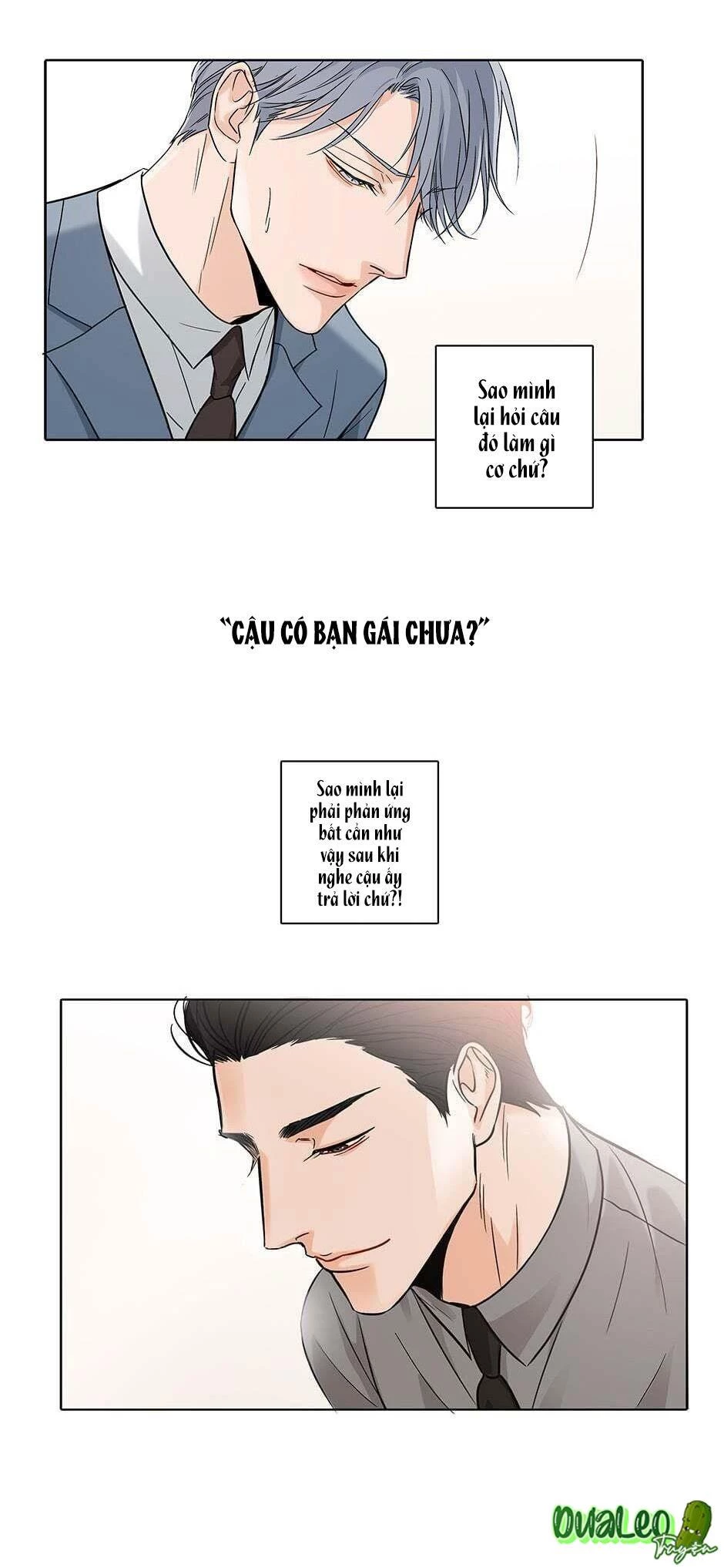 Đừng Chạm Vào Tim Tôi Chapter 3 - 2