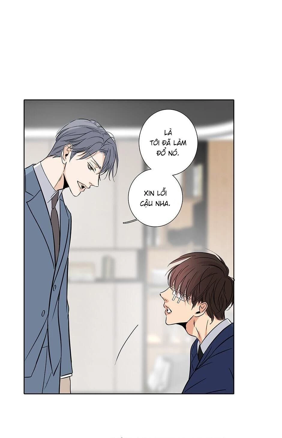 Đừng Chạm Vào Tim Tôi Chapter 3 - 5