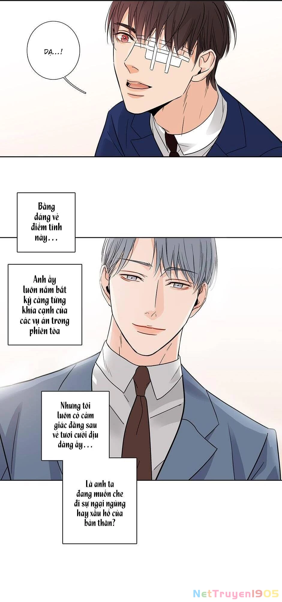 Đừng Chạm Vào Tim Tôi Chapter 3 - 6