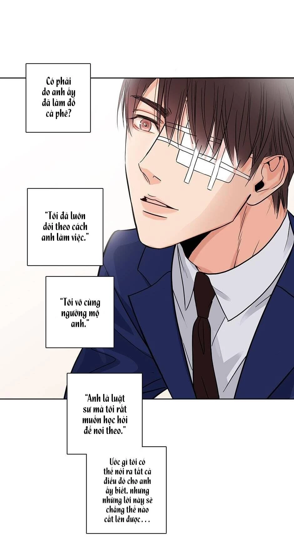 Đừng Chạm Vào Tim Tôi Chapter 3 - 7