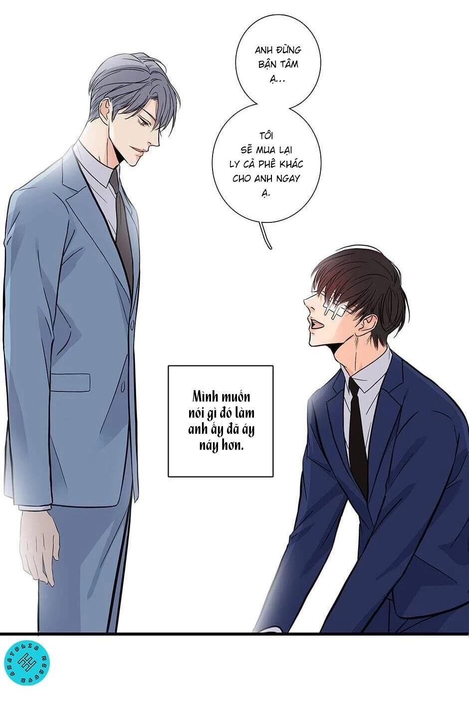Đừng Chạm Vào Tim Tôi Chapter 3 - 8