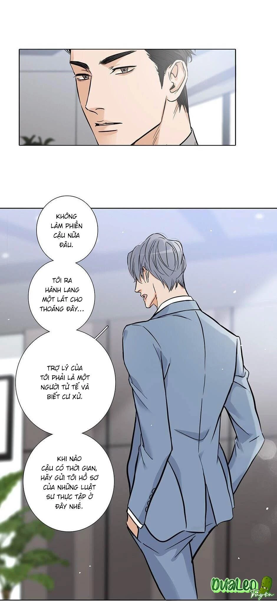 Đừng Chạm Vào Tim Tôi Chapter 3 - 15