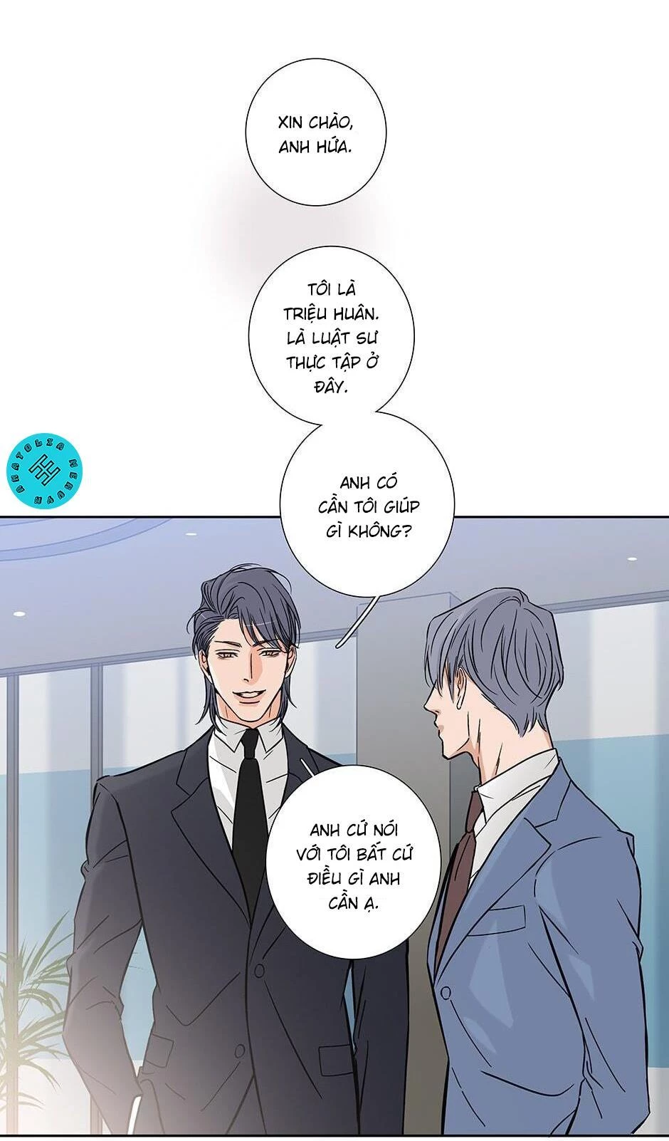 Đừng Chạm Vào Tim Tôi Chapter 3 - 18
