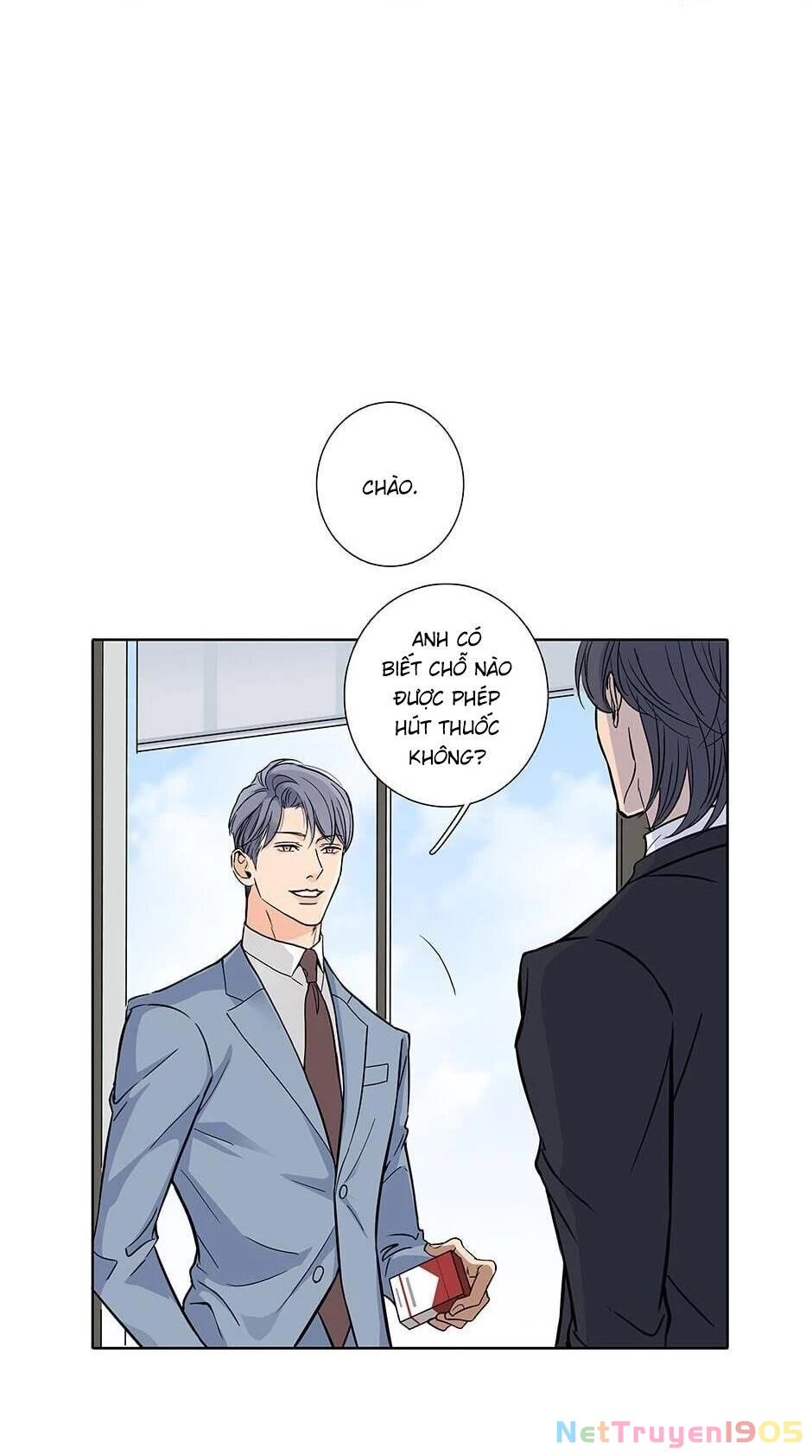 Đừng Chạm Vào Tim Tôi Chapter 3 - 19
