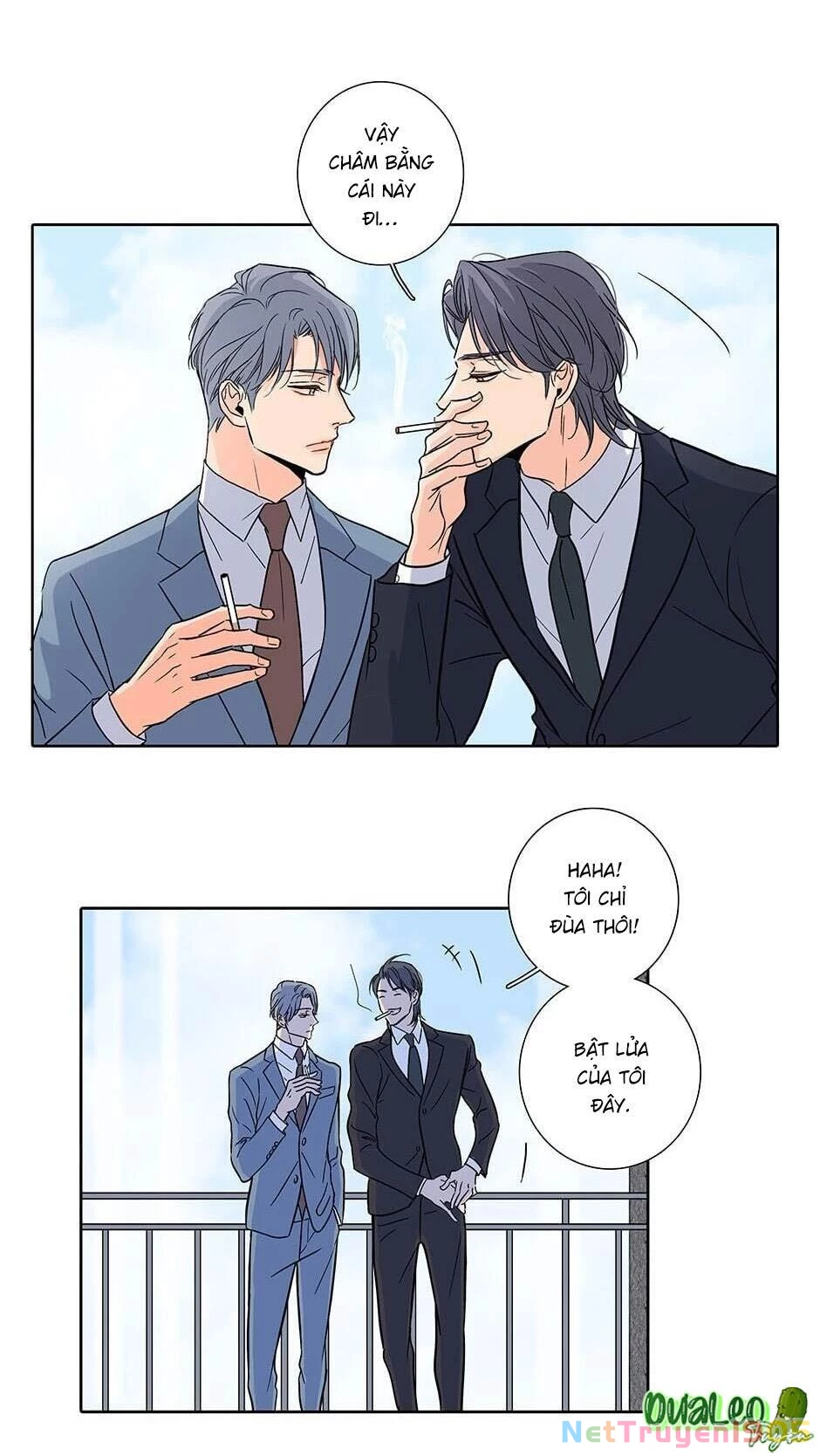 Đừng Chạm Vào Tim Tôi Chapter 3 - 24