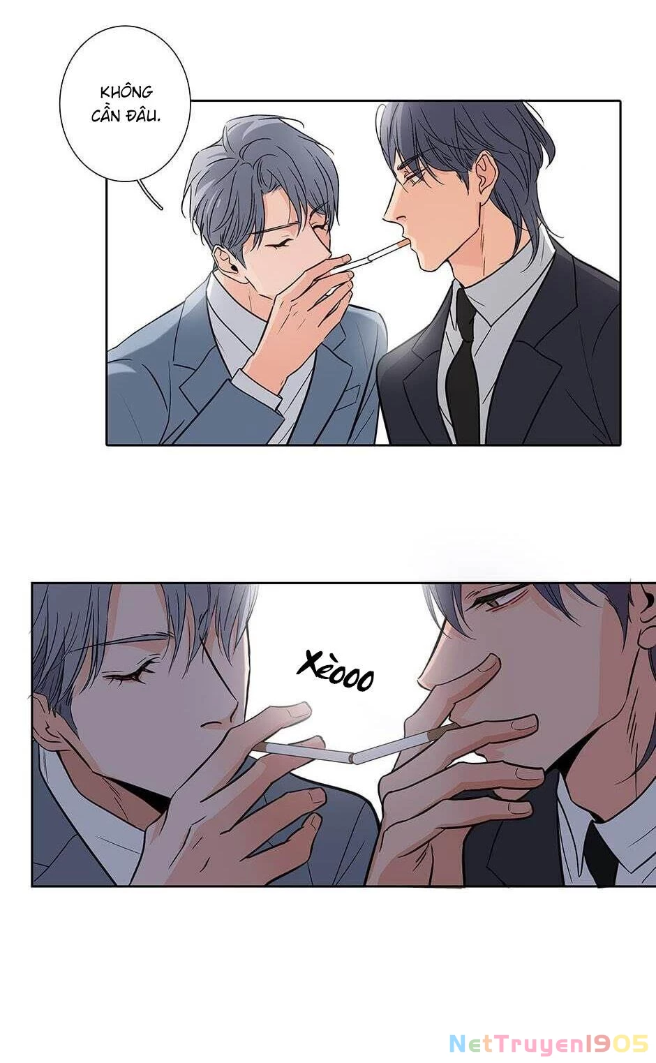 Đừng Chạm Vào Tim Tôi Chapter 3 - 25
