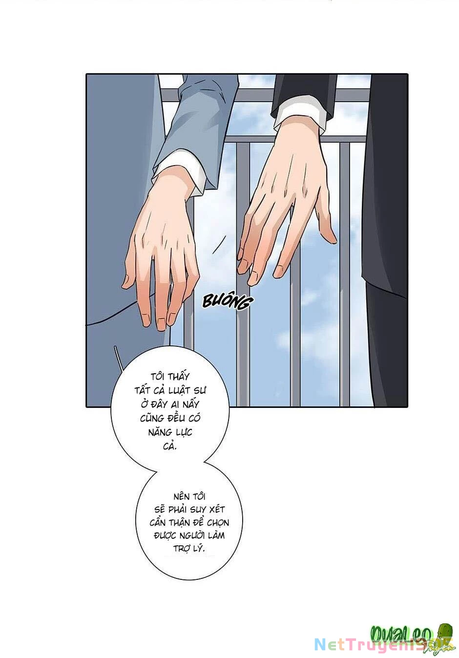 Đừng Chạm Vào Tim Tôi Chapter 4 - 2