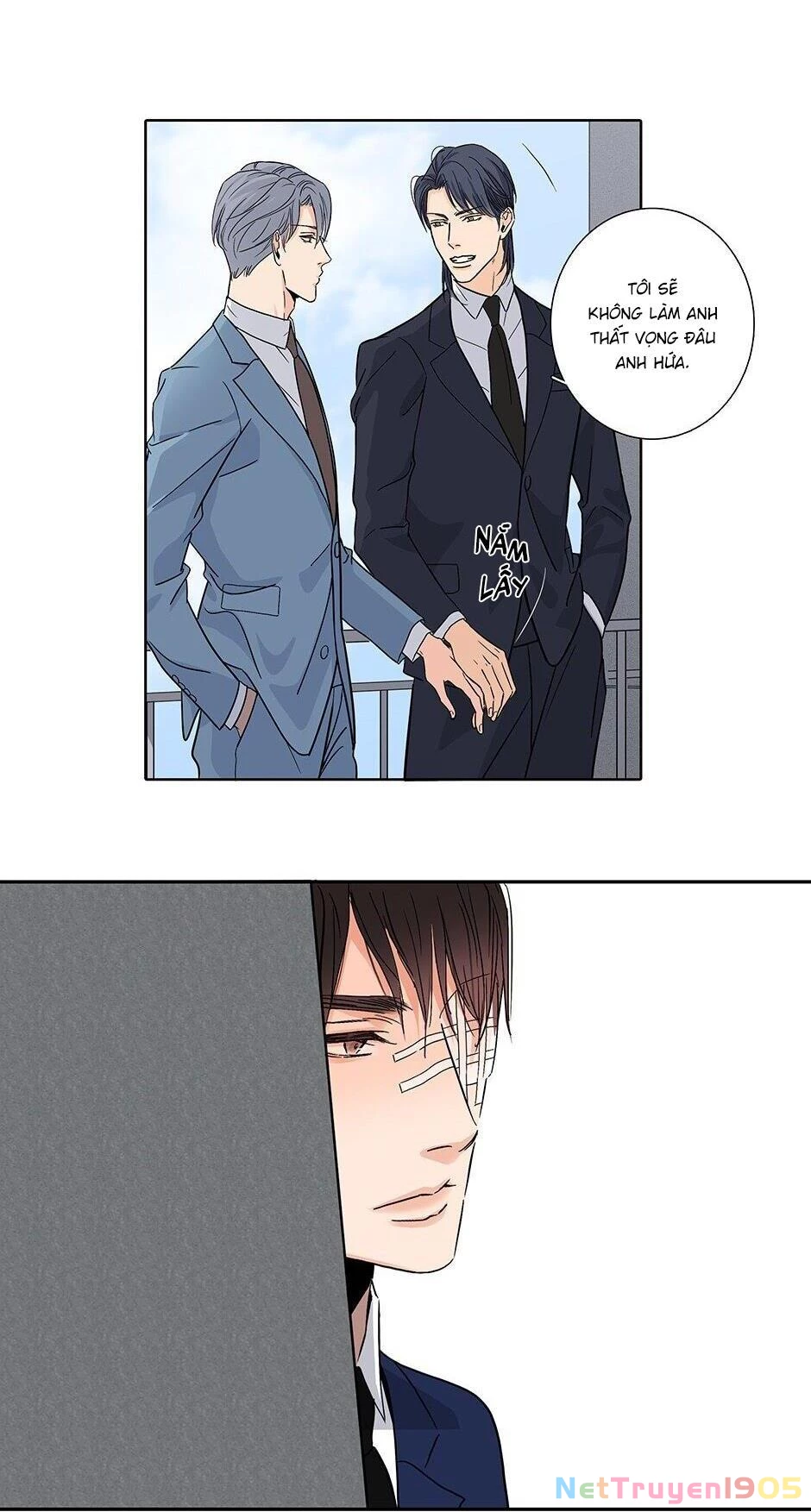 Đừng Chạm Vào Tim Tôi Chapter 4 - 3