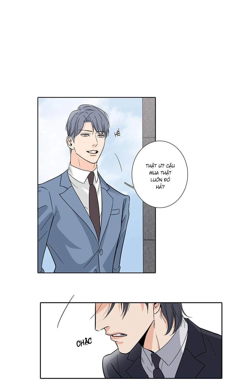 Đừng Chạm Vào Tim Tôi Chapter 4 - 7