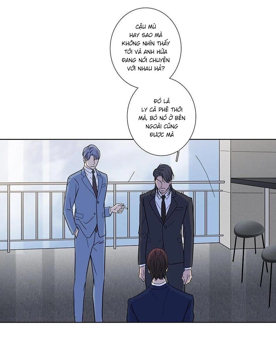 Đừng Chạm Vào Tim Tôi Chapter 4 - 8