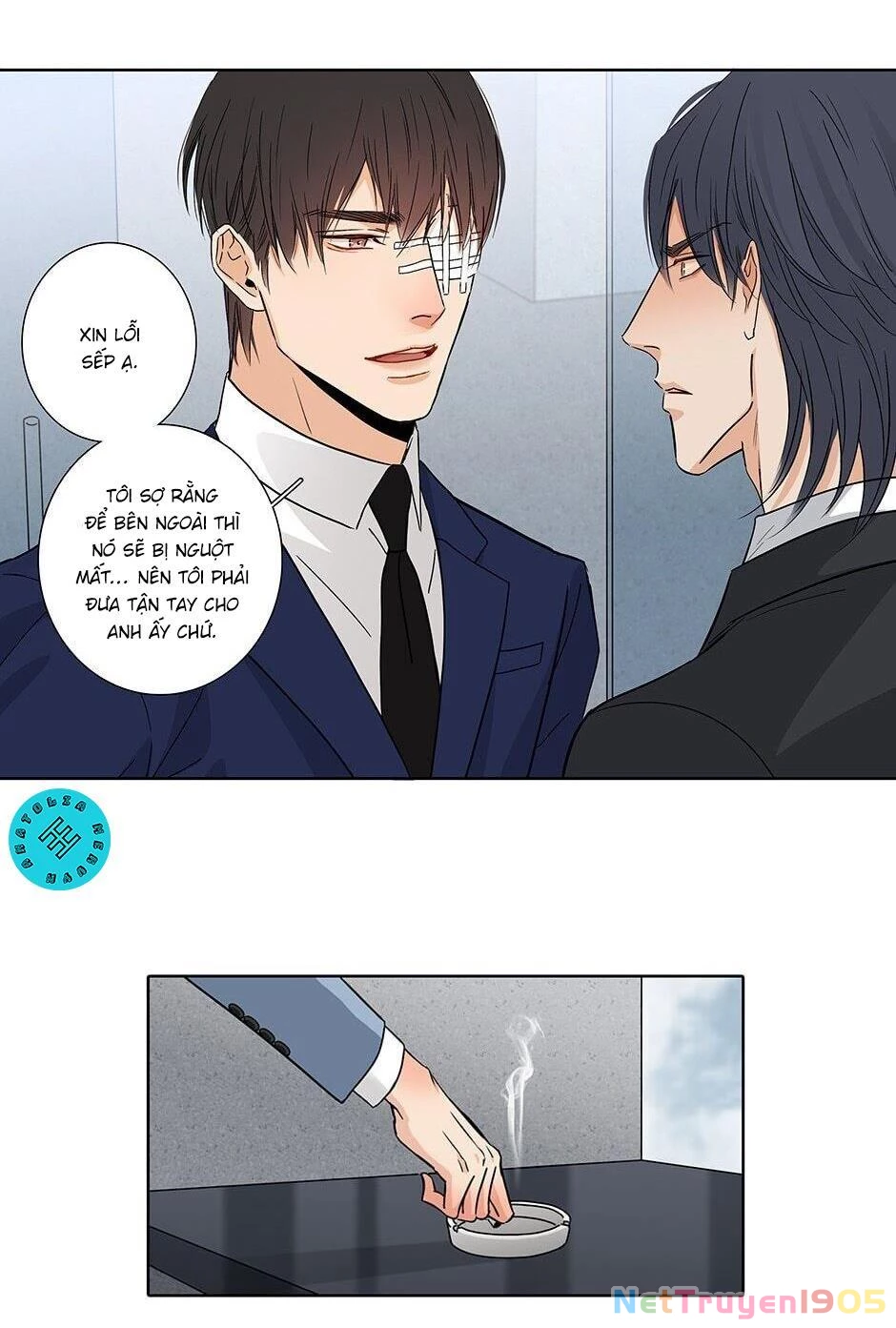 Đừng Chạm Vào Tim Tôi Chapter 4 - 9