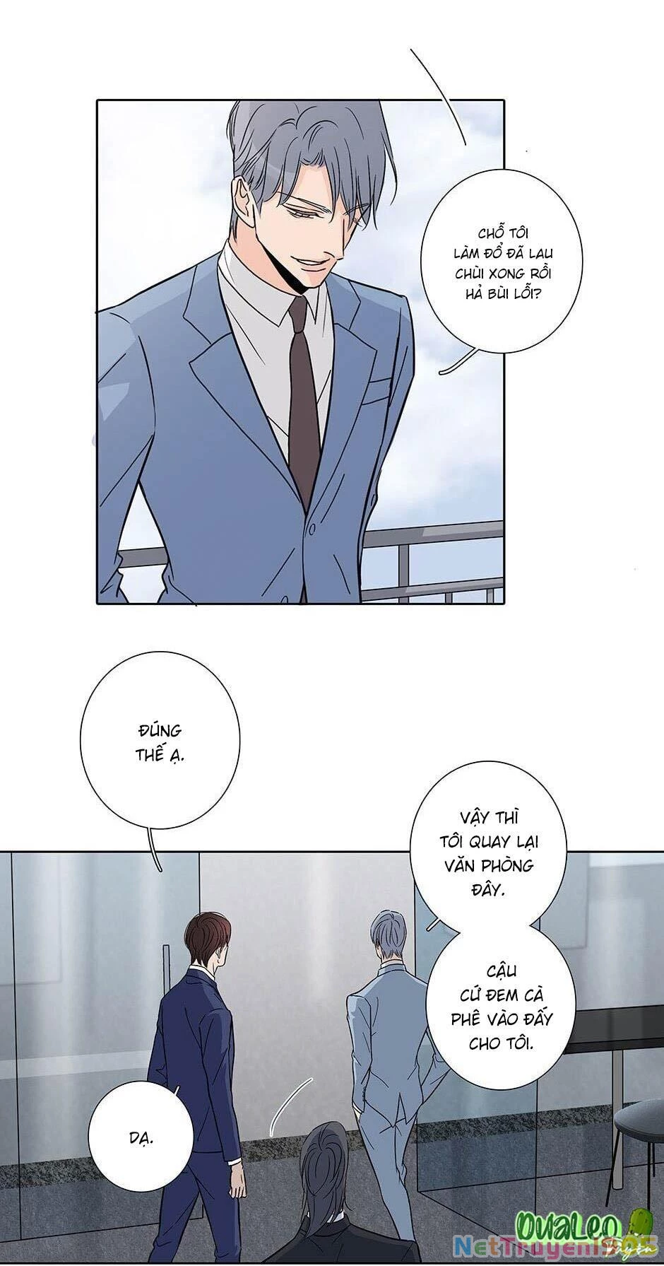 Đừng Chạm Vào Tim Tôi Chapter 4 - 10